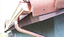 Rain Gutter Installation, Repair, Cleaning in Greenwood, MS